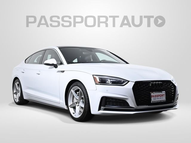 2018 Audi A5 Sportback Premium Plus