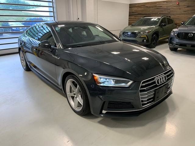 2018 Audi A5 Sportback Premium Plus