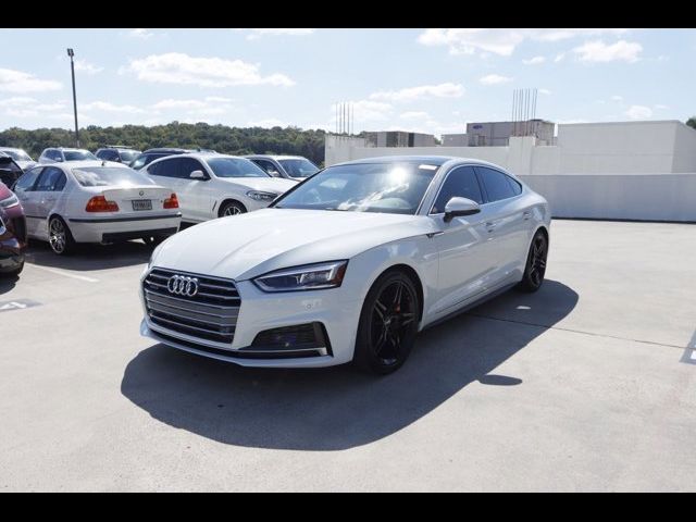 2018 Audi A5 Sportback Premium Plus