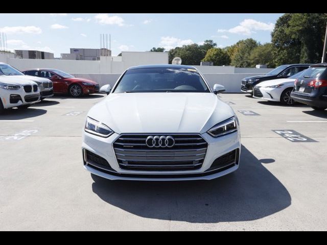 2018 Audi A5 Sportback Premium Plus