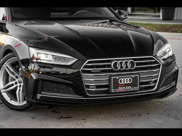 2018 Audi A5 Sportback Premium Plus