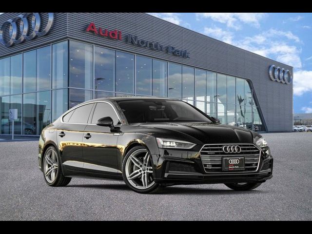 2018 Audi A5 Sportback Premium Plus