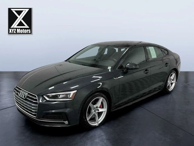 2018 Audi A5 Sportback Premium Plus