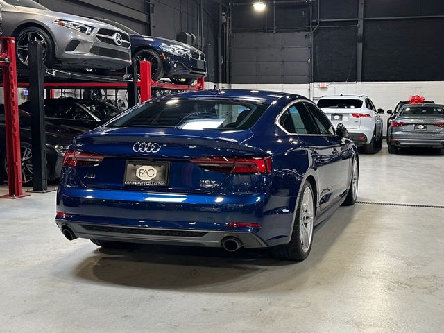 2018 Audi A5 Sportback Premium Plus