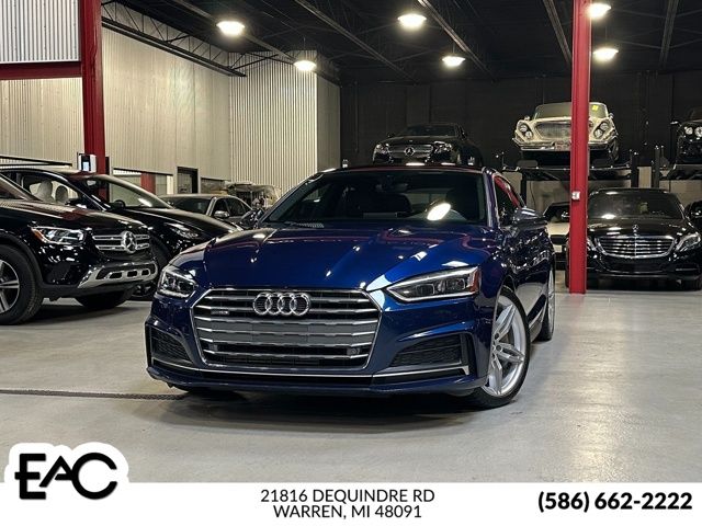2018 Audi A5 Sportback Premium Plus