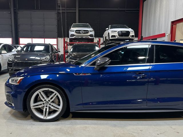2018 Audi A5 Sportback Premium Plus