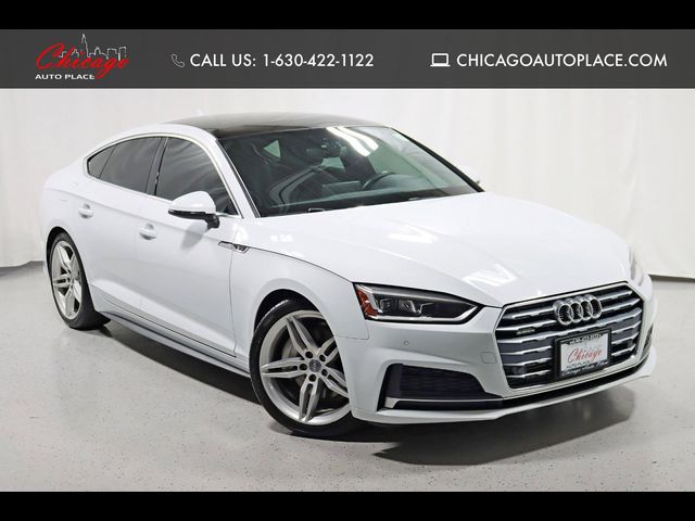 2018 Audi A5 Sportback Premium Plus