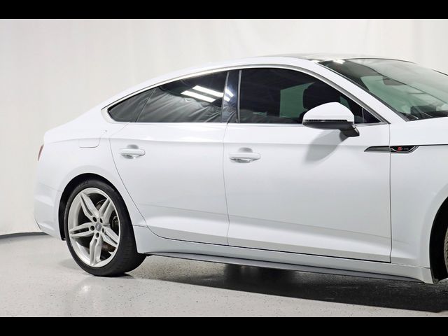 2018 Audi A5 Sportback Premium Plus