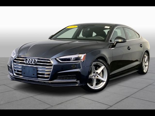 2018 Audi A5 Sportback Premium Plus