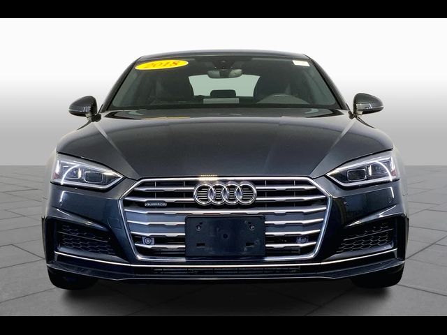 2018 Audi A5 Sportback Premium Plus