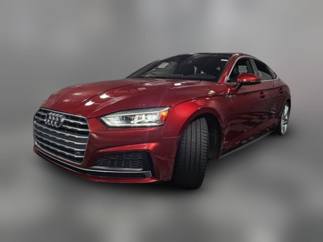 2018 Audi A5 Sportback Premium Plus