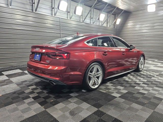 2018 Audi A5 Sportback Premium Plus