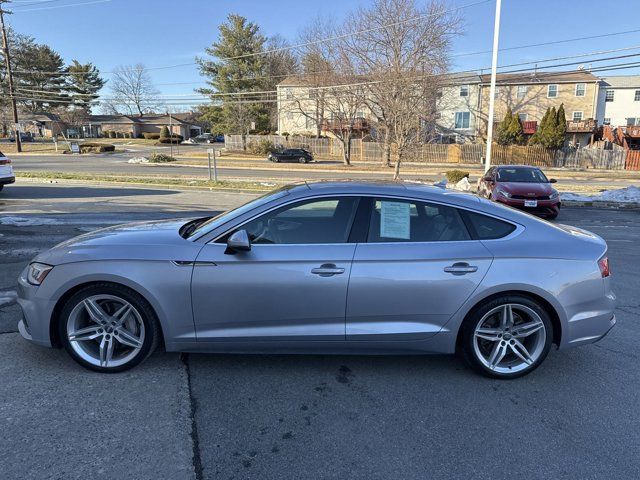 2018 Audi A5 Sportback Premium Plus