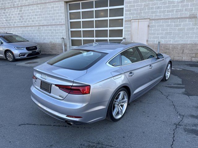 2018 Audi A5 Sportback Premium Plus