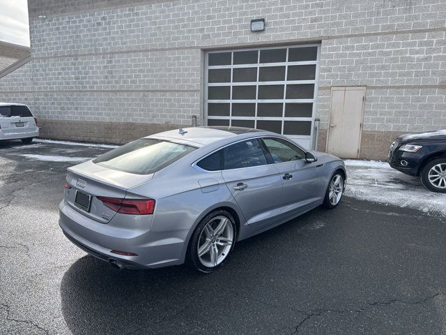 2018 Audi A5 Sportback Premium Plus