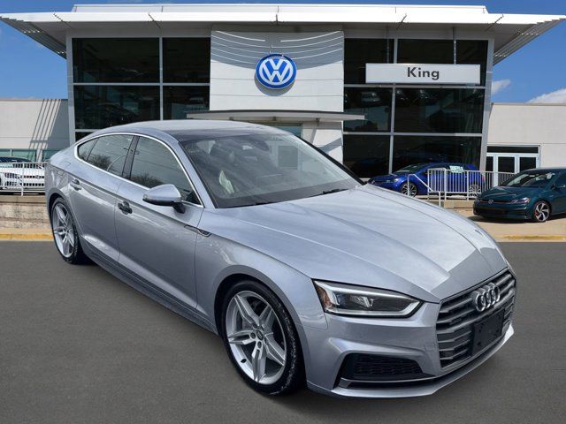 2018 Audi A5 Sportback Premium Plus