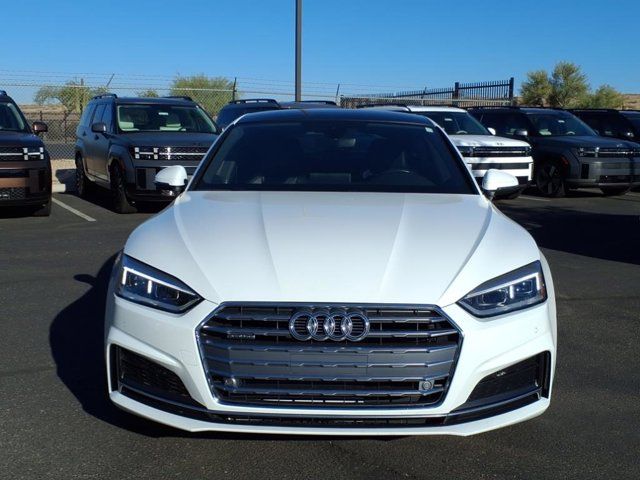 2018 Audi A5 Sportback Premium Plus