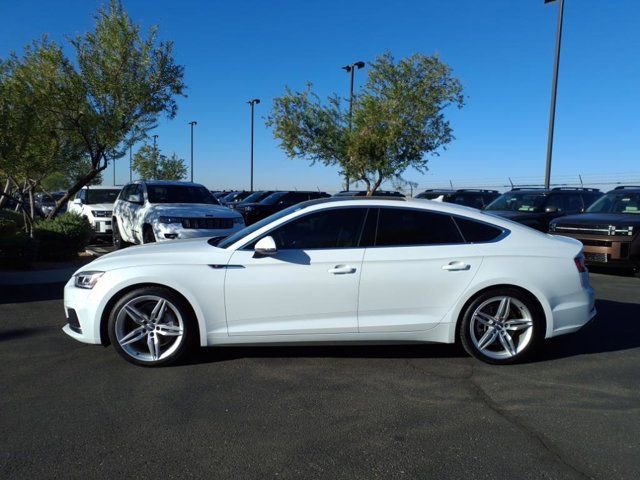 2018 Audi A5 Sportback Premium Plus