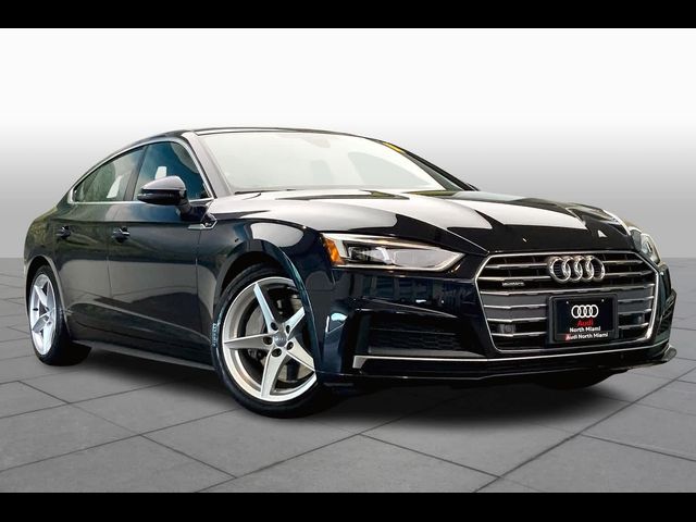 2018 Audi A5 Sportback Premium Plus