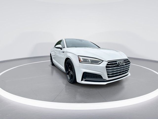2018 Audi A5 Sportback Premium Plus