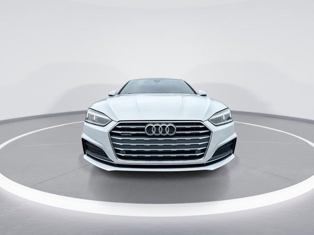 2018 Audi A5 Sportback Premium Plus