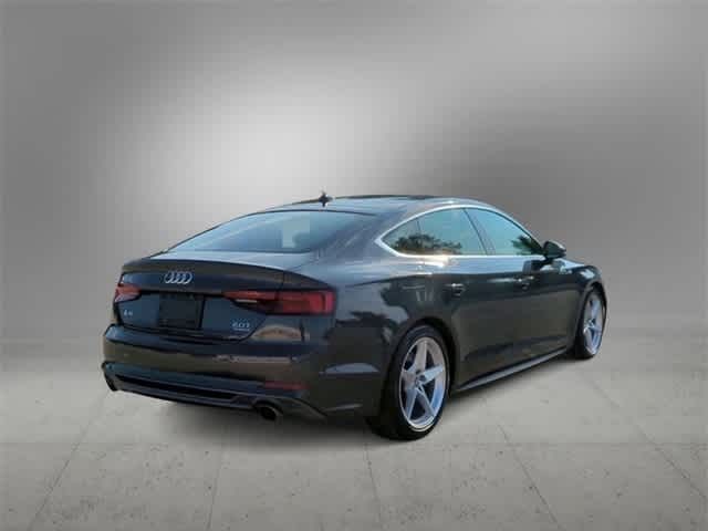 2018 Audi A5 Sportback Premium Plus