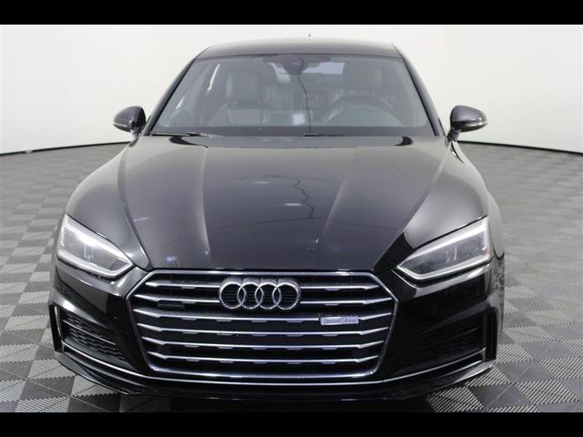 2018 Audi A5 Sportback Premium Plus