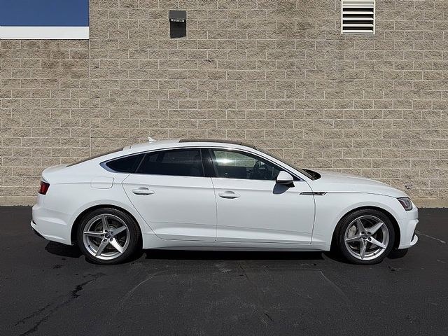 2018 Audi A5 Sportback Premium Plus
