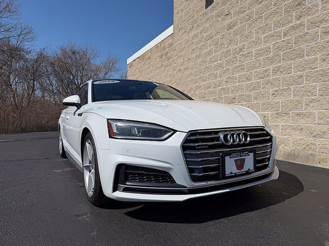 2018 Audi A5 Sportback Premium Plus