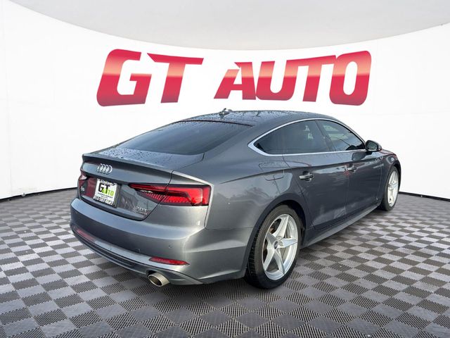 2018 Audi A5 Sportback Premium Plus