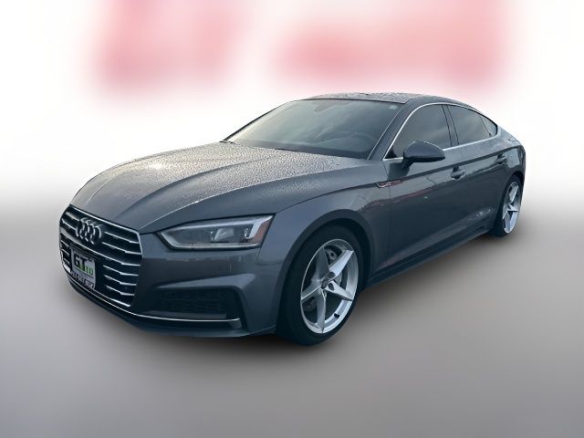 2018 Audi A5 Sportback Premium Plus