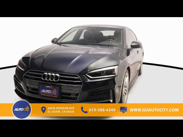 2018 Audi A5 Sportback Premium Plus