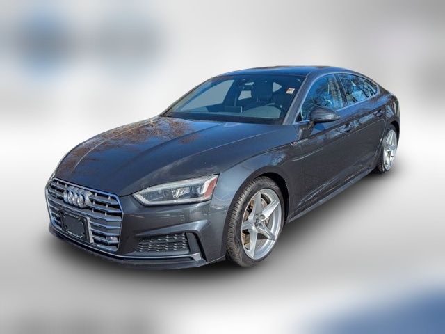 2018 Audi A5 Sportback Premium Plus