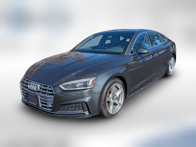 2018 Audi A5 Sportback Premium Plus