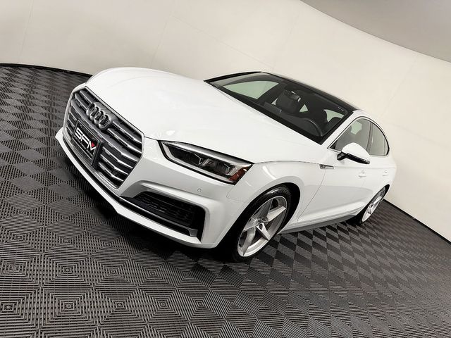 2018 Audi A5 Sportback Premium Plus