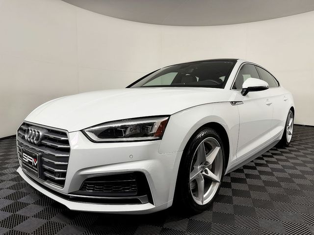 2018 Audi A5 Sportback Premium Plus