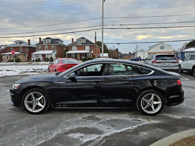 2018 Audi A5 Sportback Premium Plus