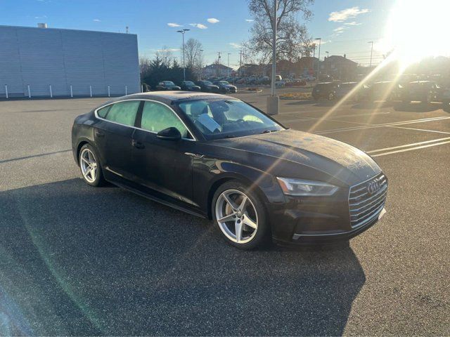 2018 Audi A5 Sportback Premium Plus