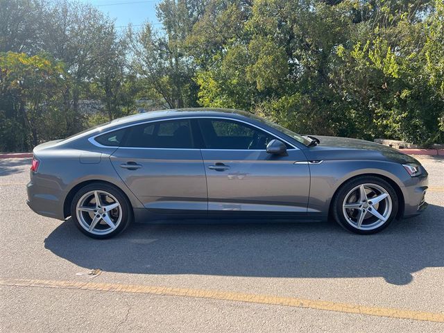 2018 Audi A5 Sportback Premium Plus