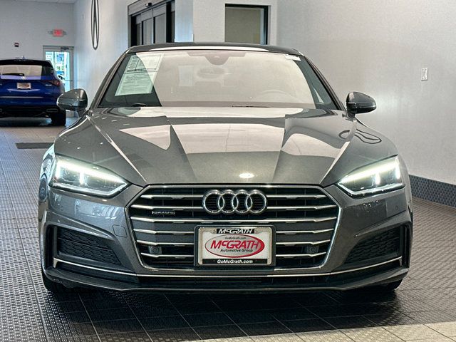 2018 Audi A5 Sportback Premium Plus