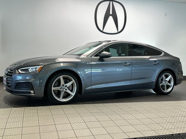 2018 Audi A5 Sportback Premium Plus