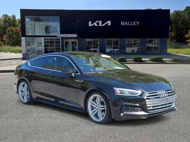 2018 Audi A5 Sportback Premium Plus