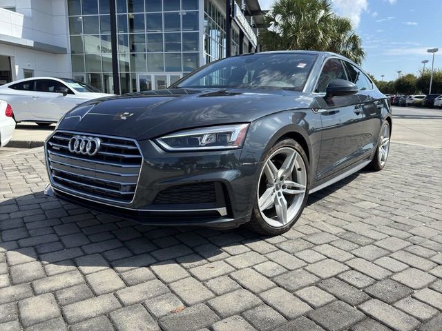 2018 Audi A5 Sportback Premium Plus