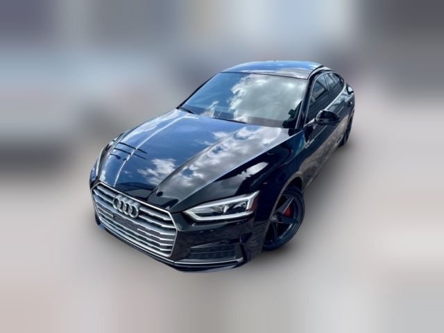 2018 Audi A5 Sportback Premium Plus