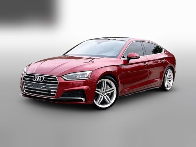 2018 Audi A5 Sportback Premium Plus