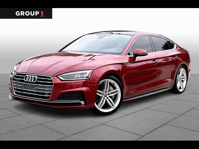 2018 Audi A5 Sportback Premium Plus
