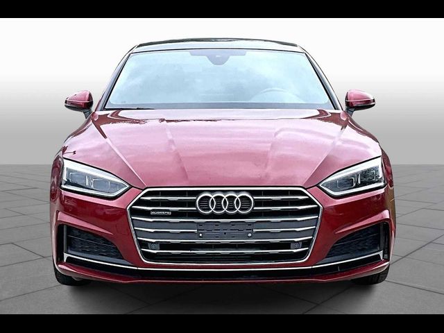 2018 Audi A5 Sportback Premium Plus