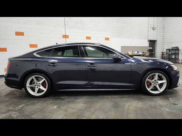 2018 Audi A5 Sportback Premium Plus