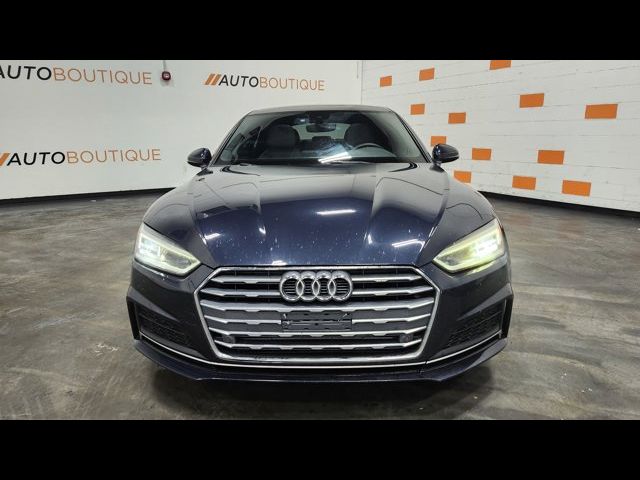 2018 Audi A5 Sportback Premium Plus