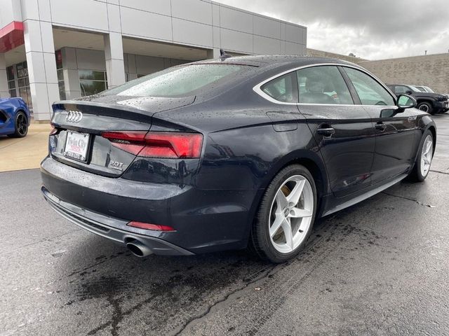 2018 Audi A5 Sportback Premium Plus